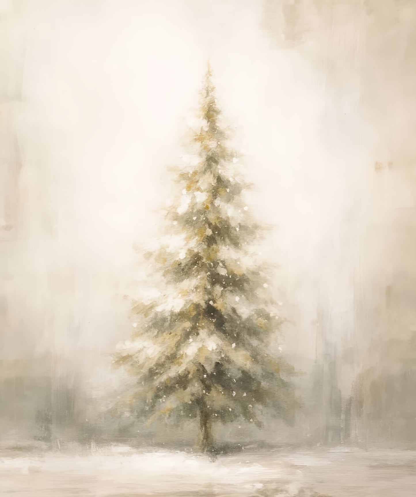 Christmas Tree - Print