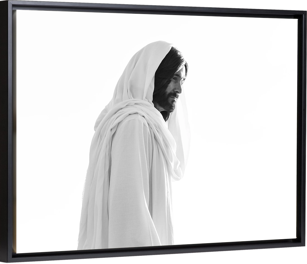 He Is Risen - Canvas