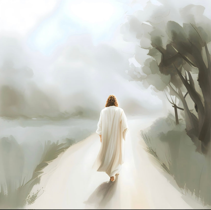 Love Without End - Print