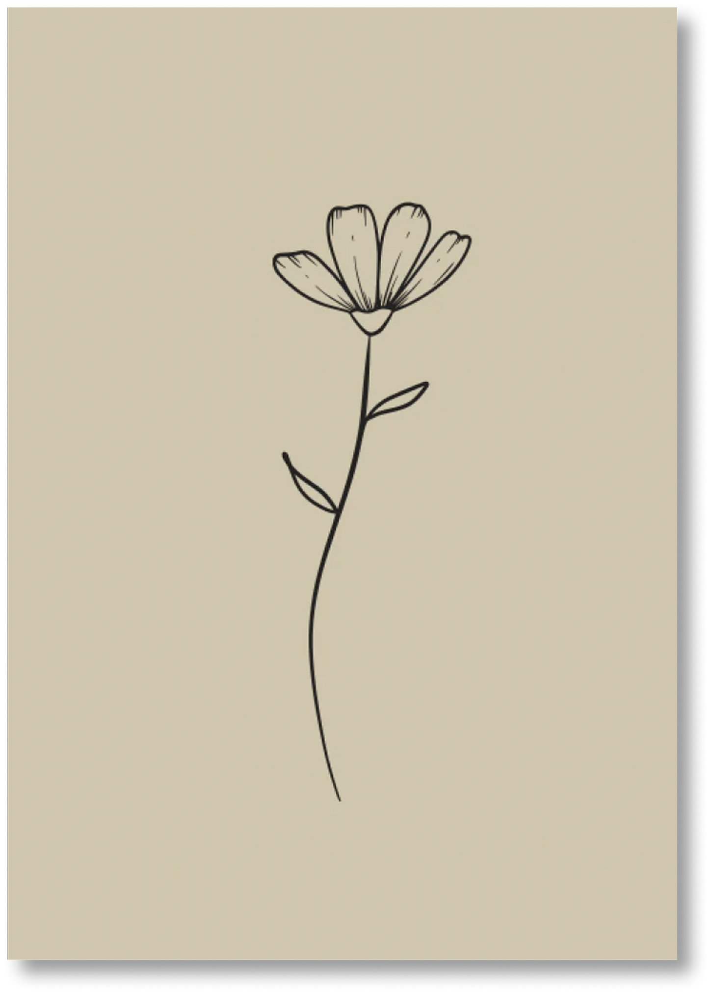 Seed Of Faith - Print