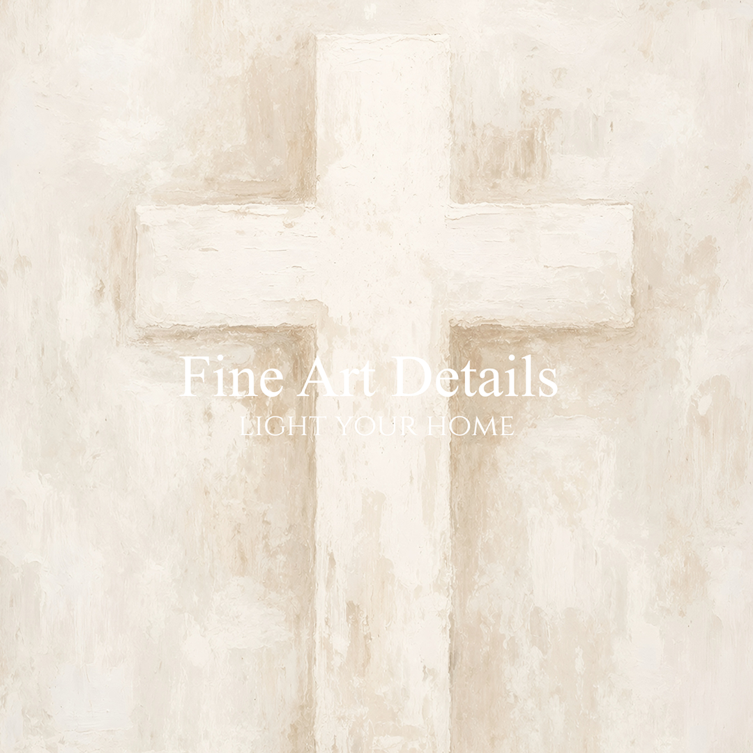 He Bore It All - Fine Art Details