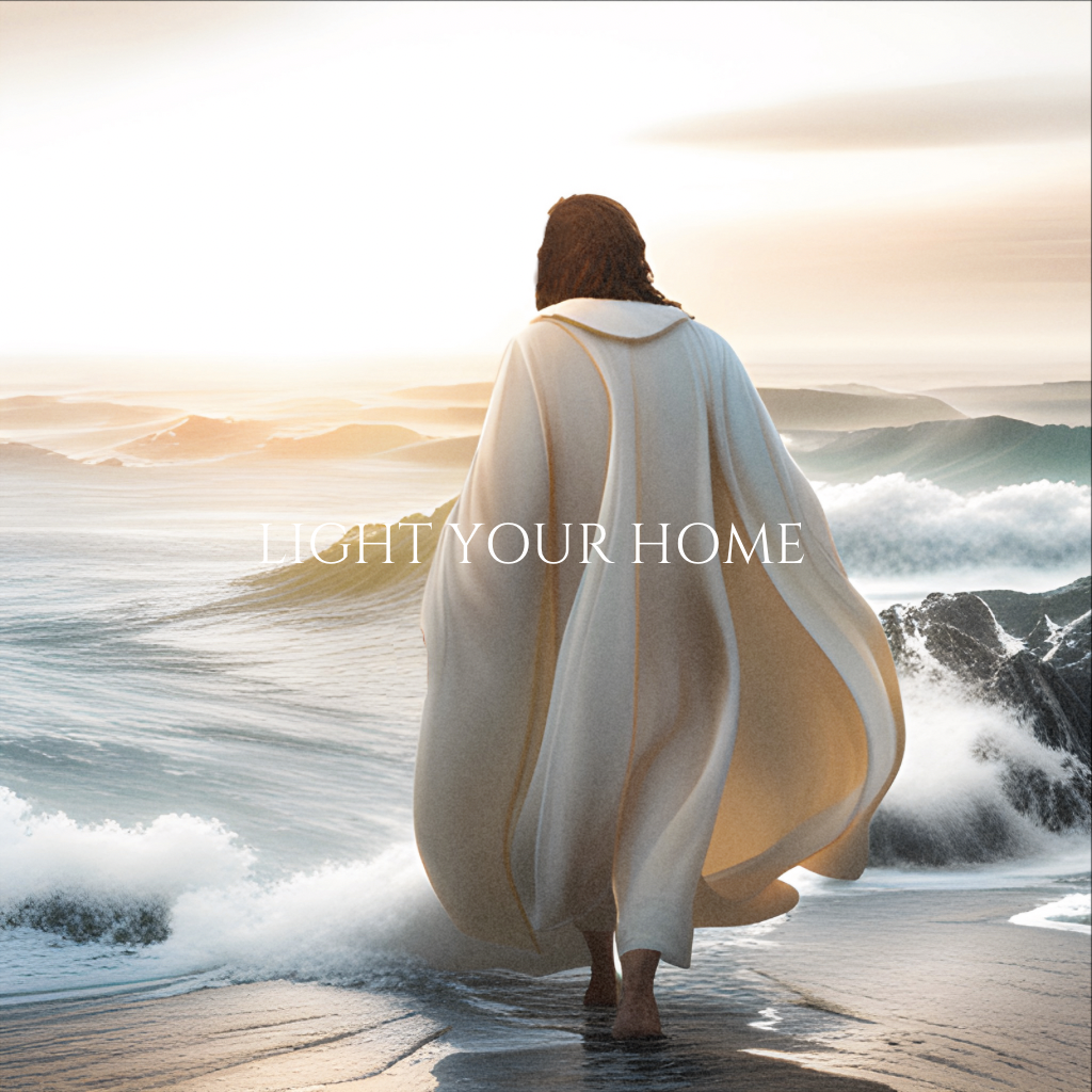 Strength Through Faith - Print