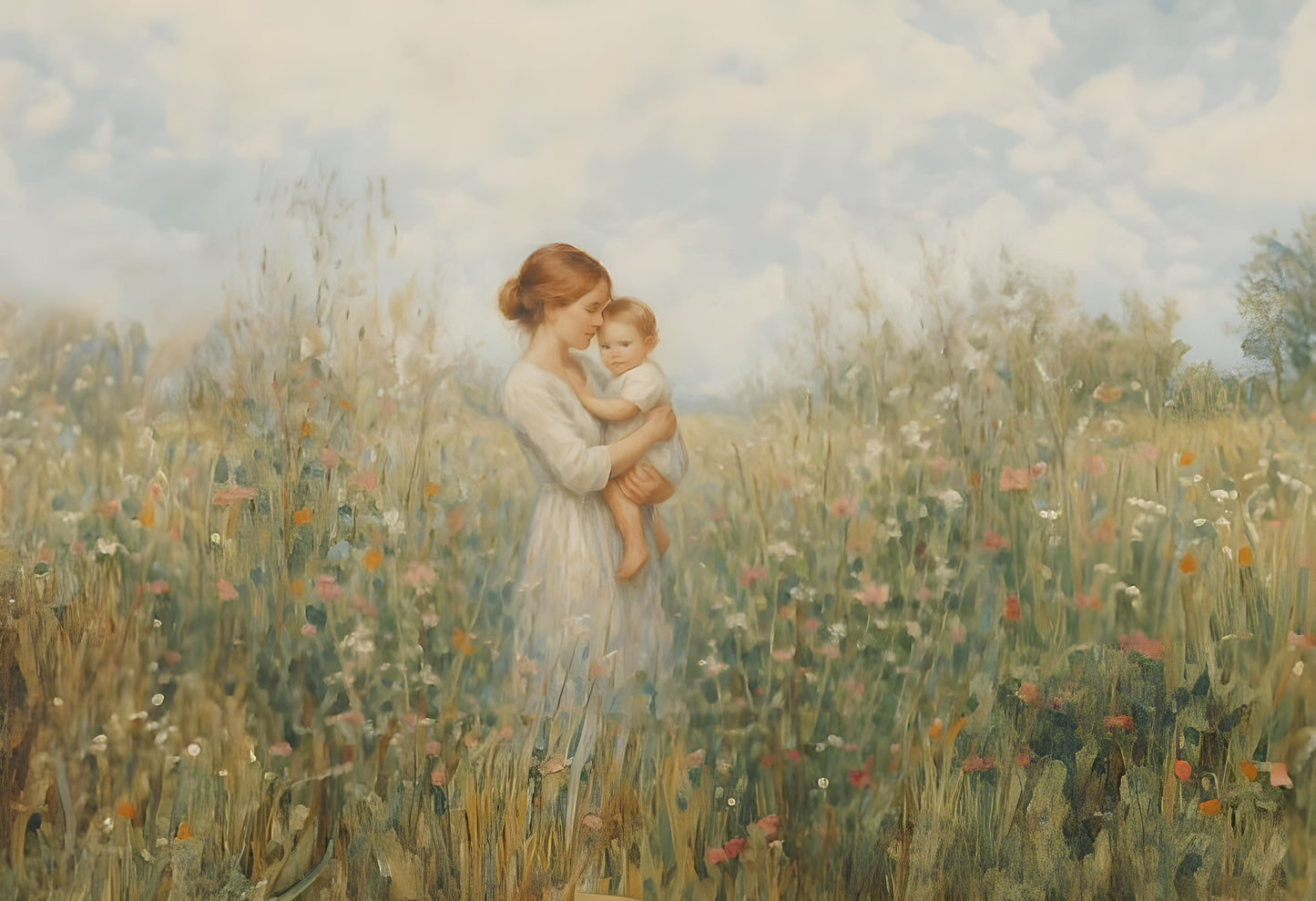 99 - Leinwand