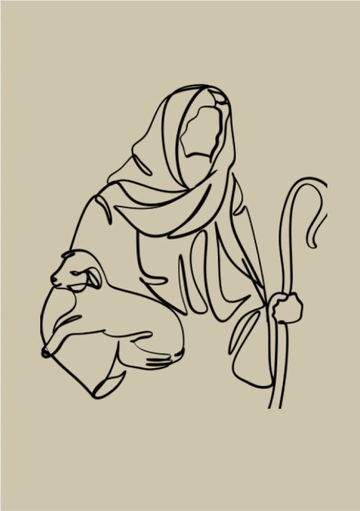 Never Forgotten - Print