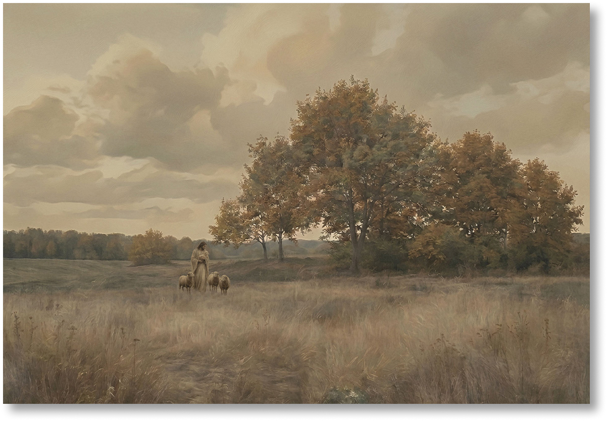 Quiet Meadow - Print
