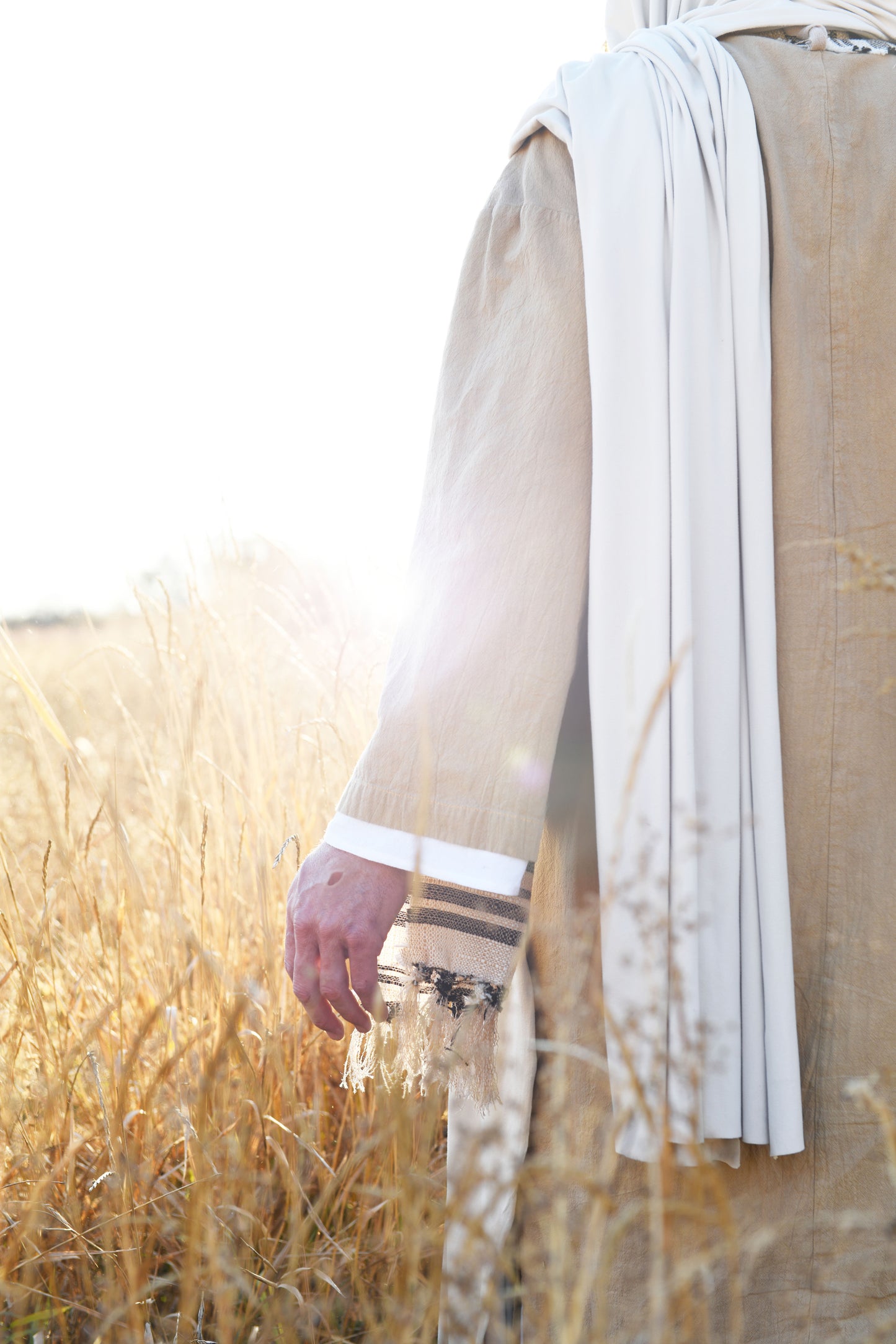 Wheat and the Tares - Print