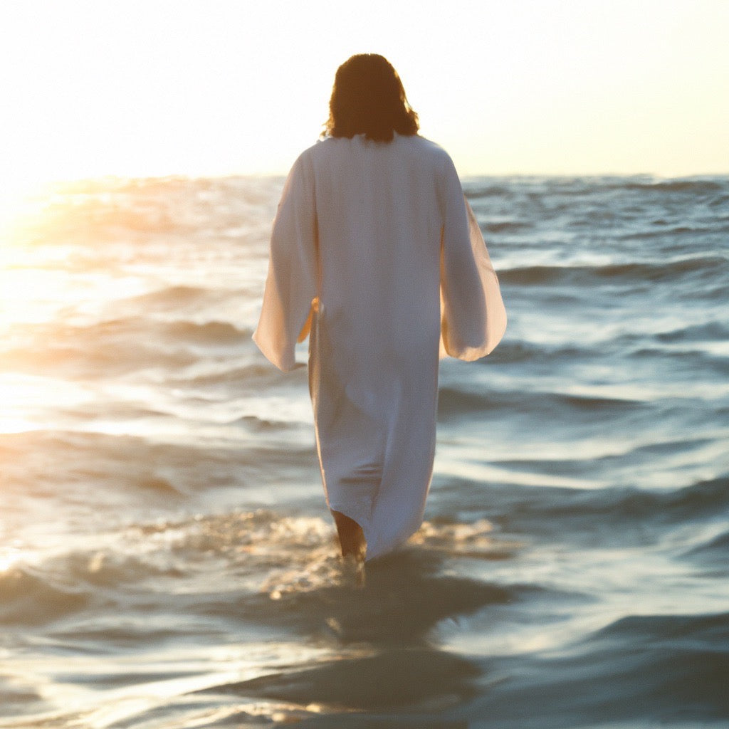 Be Not Afraid - Print