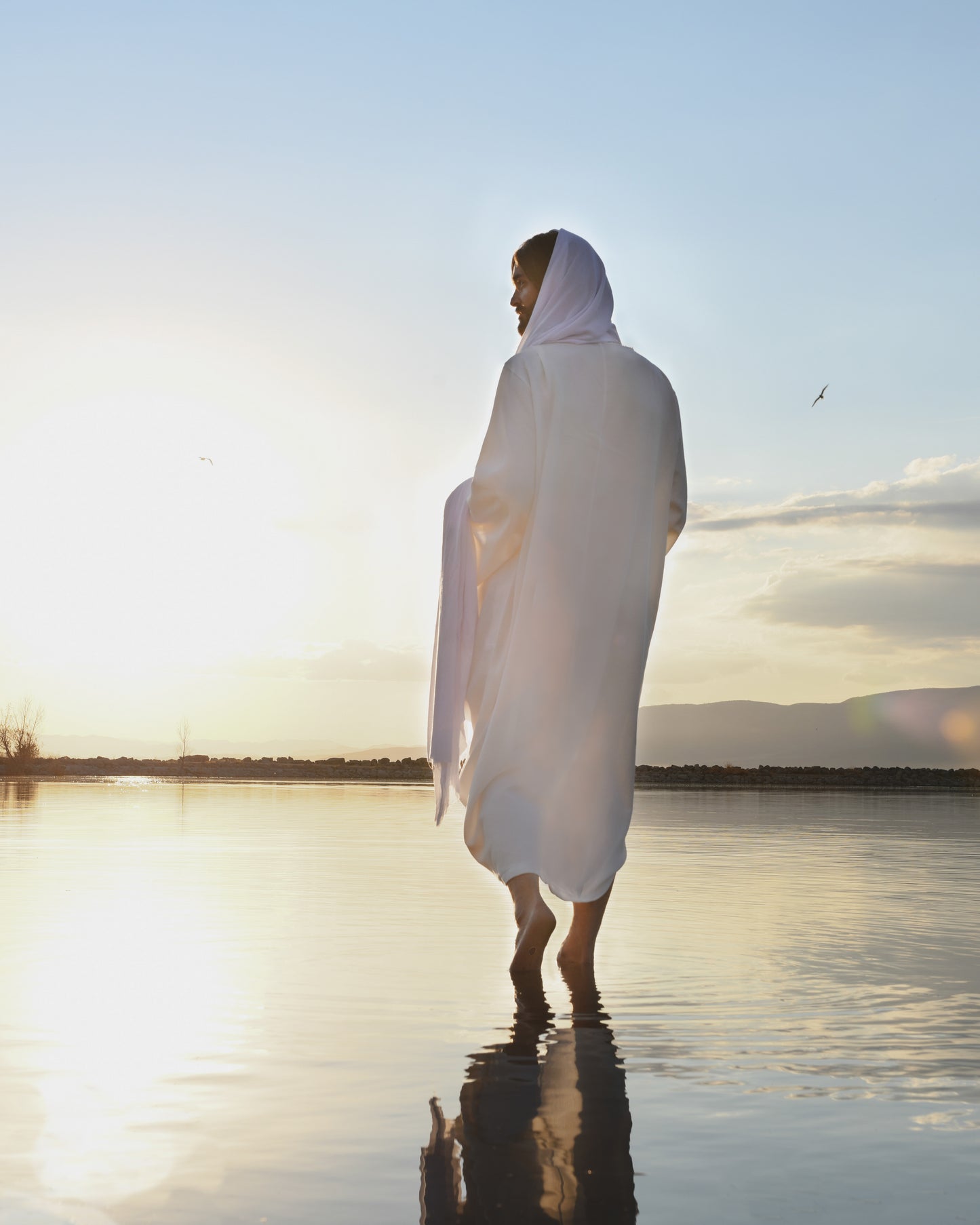 Frieden sei still - Druck