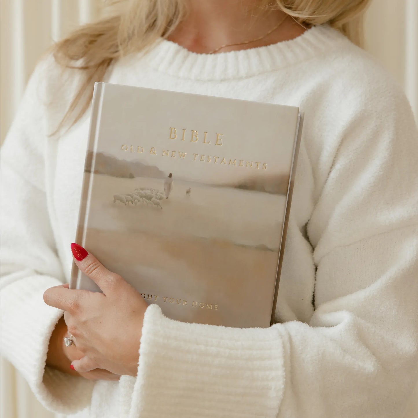 Stackable Old & New Testament Set