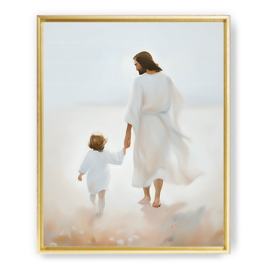 Child of God - Canvas