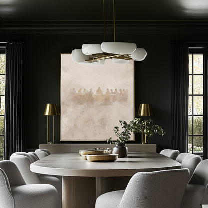 The Last Supper - Canvas