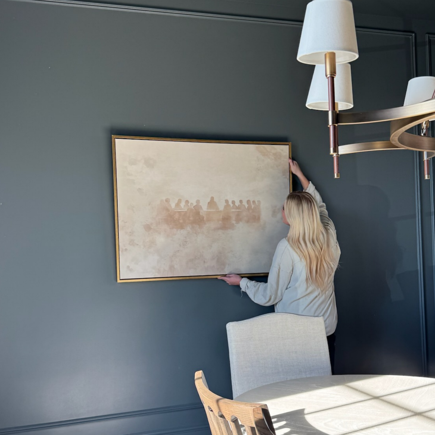 The Last Supper - Canvas