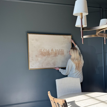 The Last Supper - Canvas