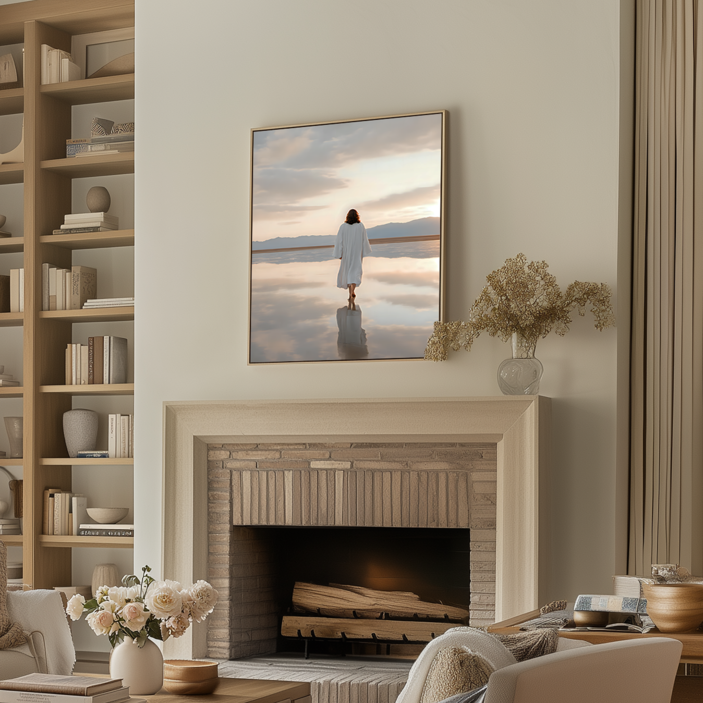 Reflections - Canvas