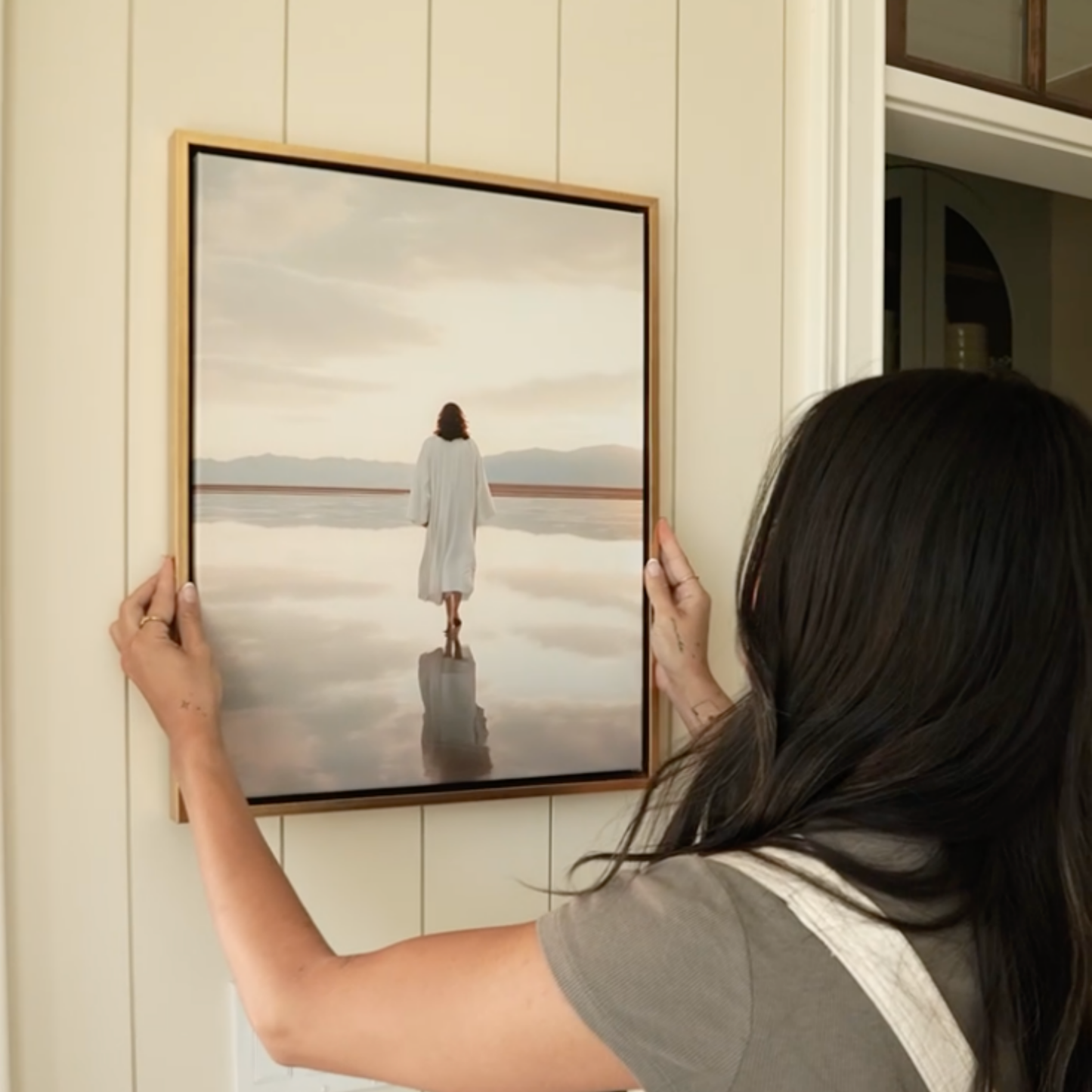 Reflections - Canvas