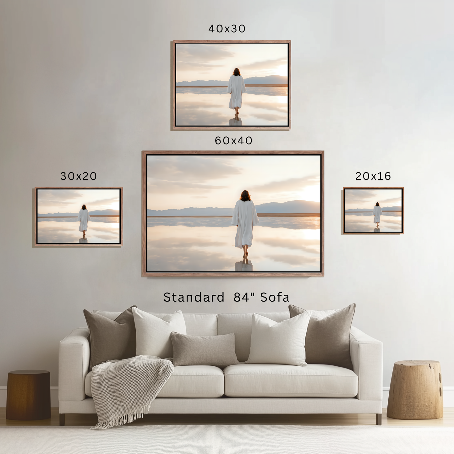 Reflections - Canvas