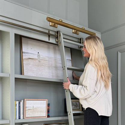 I Will Follow Thee - Canvas