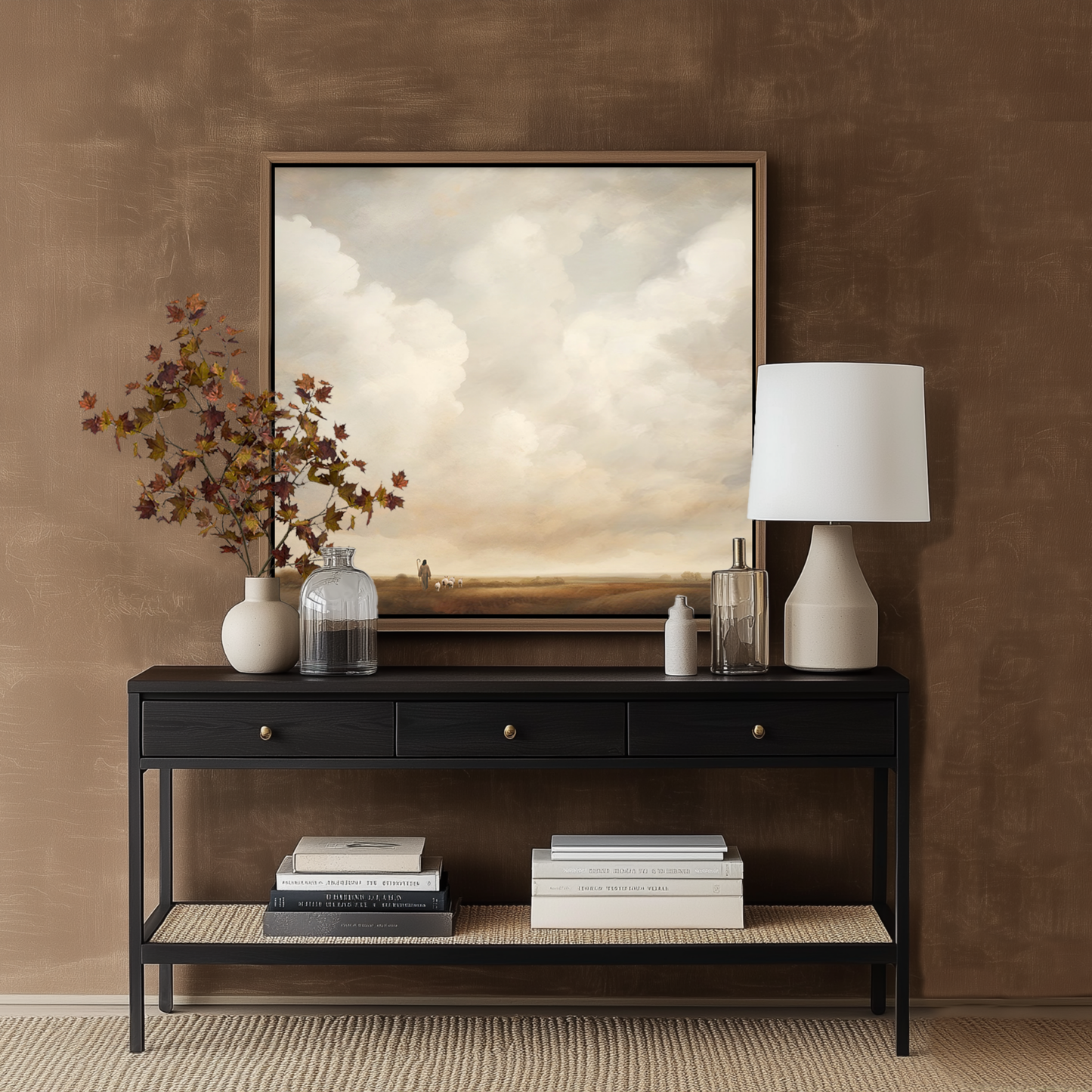 Watched Over - Canvas