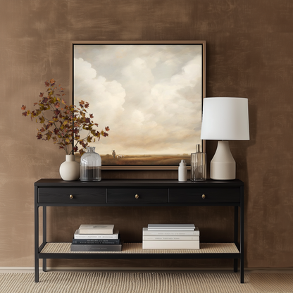 Watched Over - Canvas