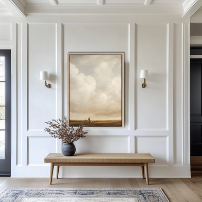 Watched Over - Canvas