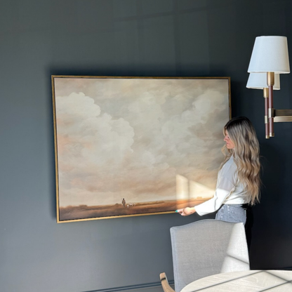 Watched Over - Canvas