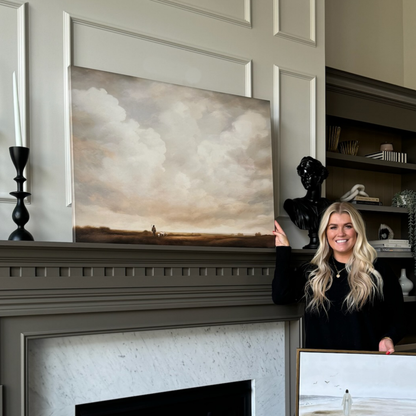 Watched Over - Canvas