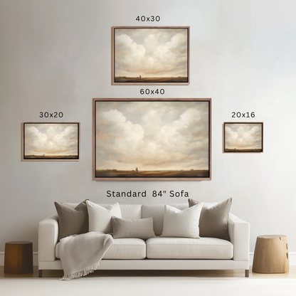 Watched Over - Canvas