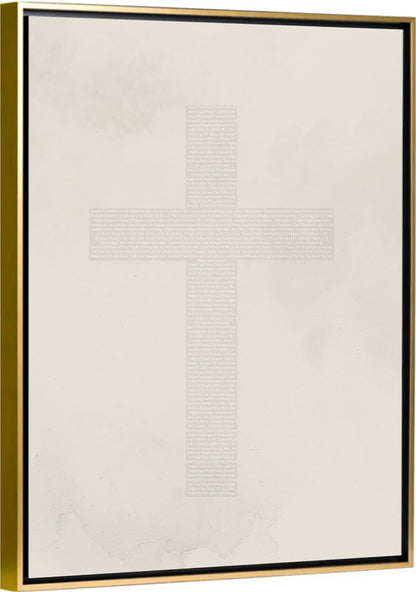 Words Of Christ - 430 Names of Christ - Canvas