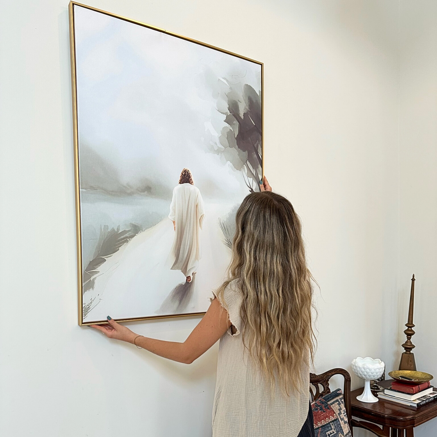 Love Without End - Canvas