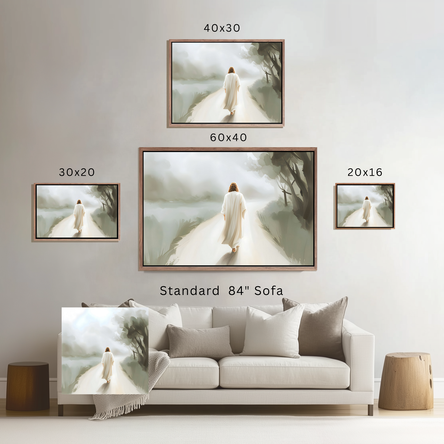 Love Without End - Canvas