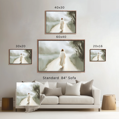 Love Without End - Canvas