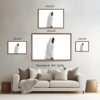 He Is Risen - Canvas