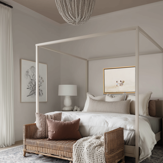 Better Together/Brunette Girl - Canvas