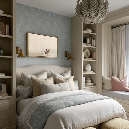 Better Together/ Blonde Girl - Canvas