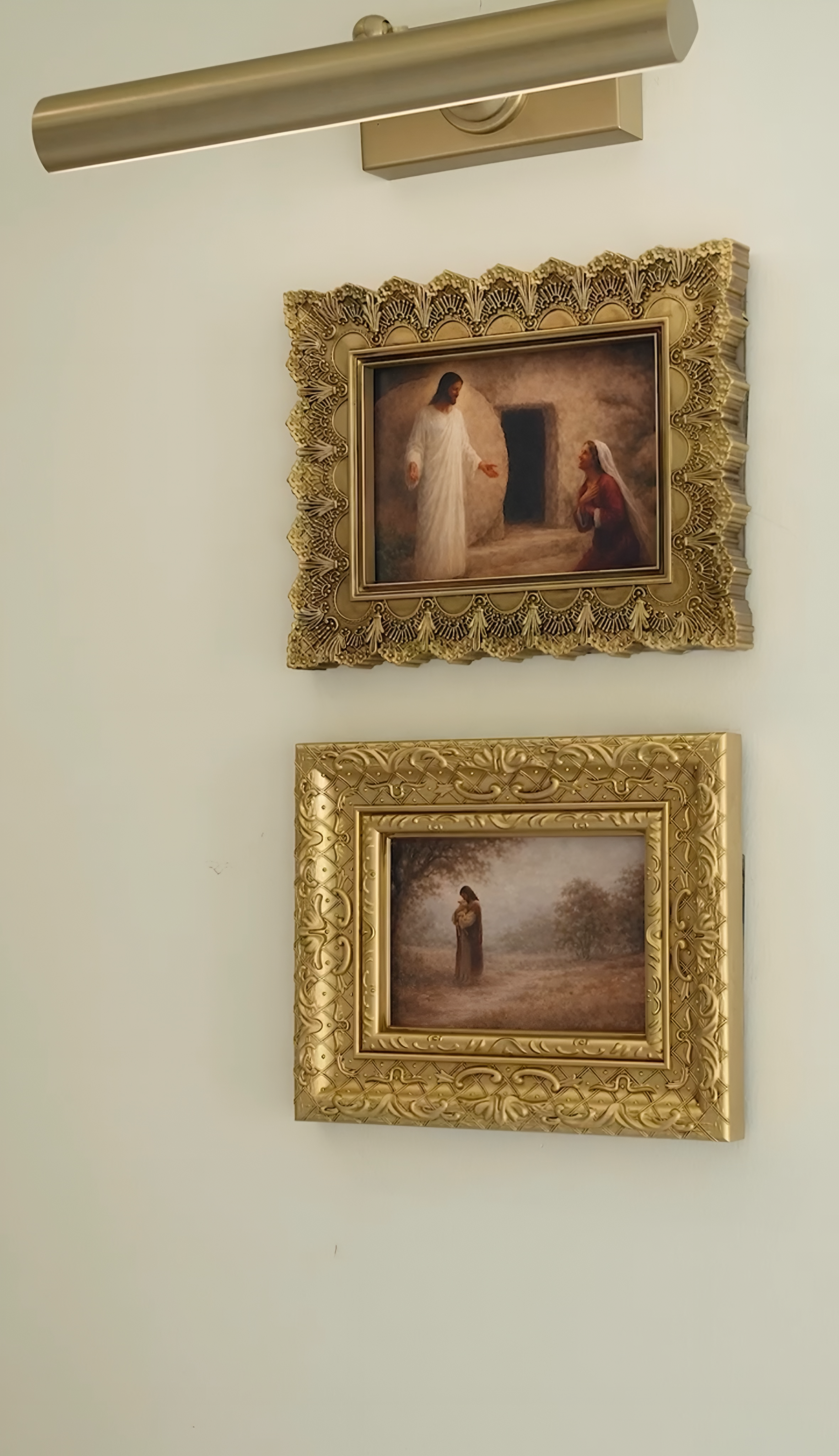 Gilded & Heritage Frame Set