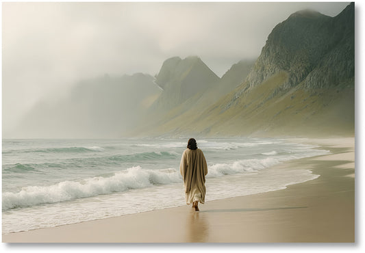 Anchor Your Soul - Print