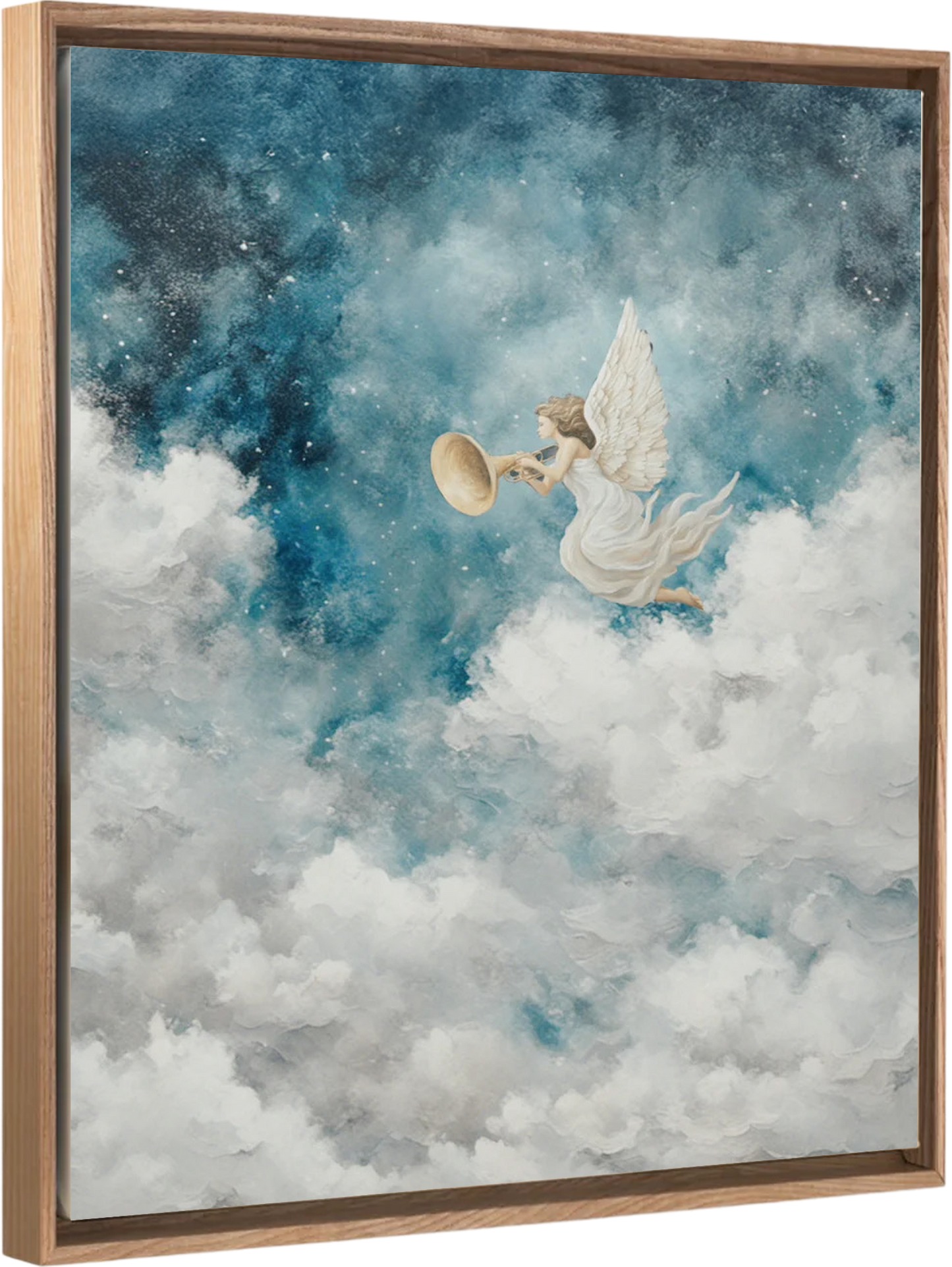 Anges - Toile