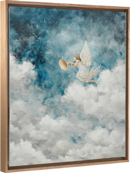 Anges - Toile