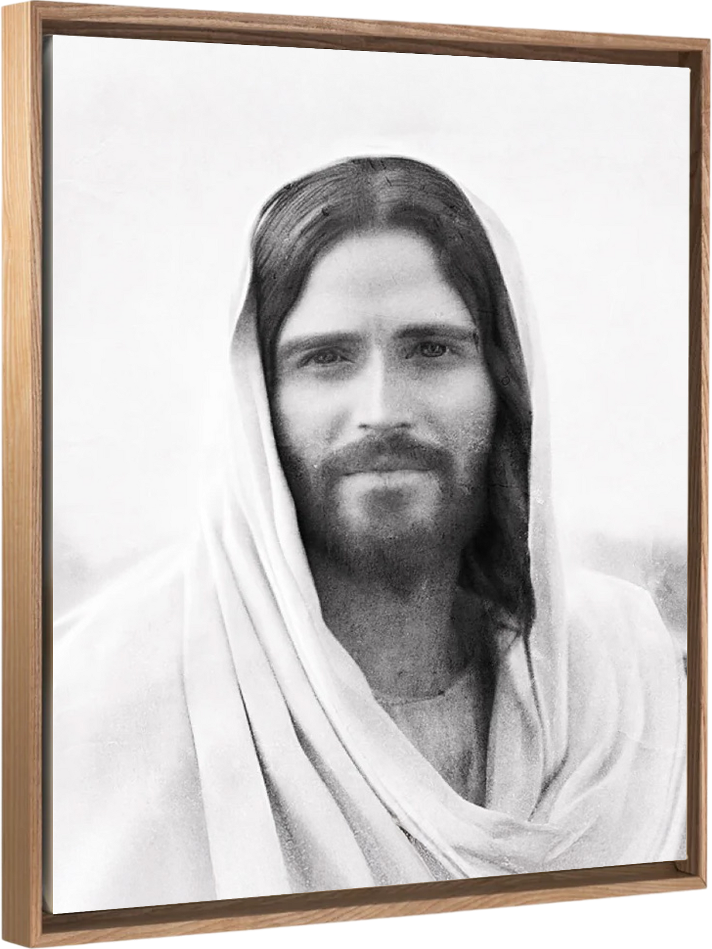 Christ Portrait - Canvas