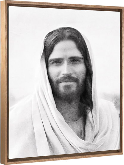 Christ Portrait - Canvas
