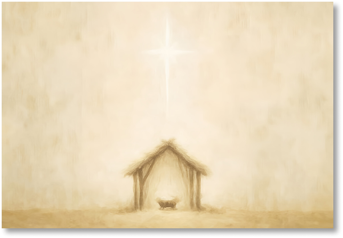 Christmas Miracle - Print