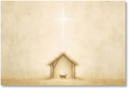 Christmas Miracle - Print