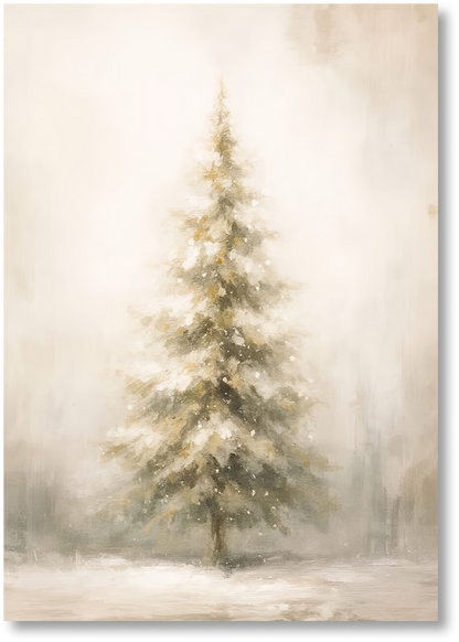 Christmas Tree - Print