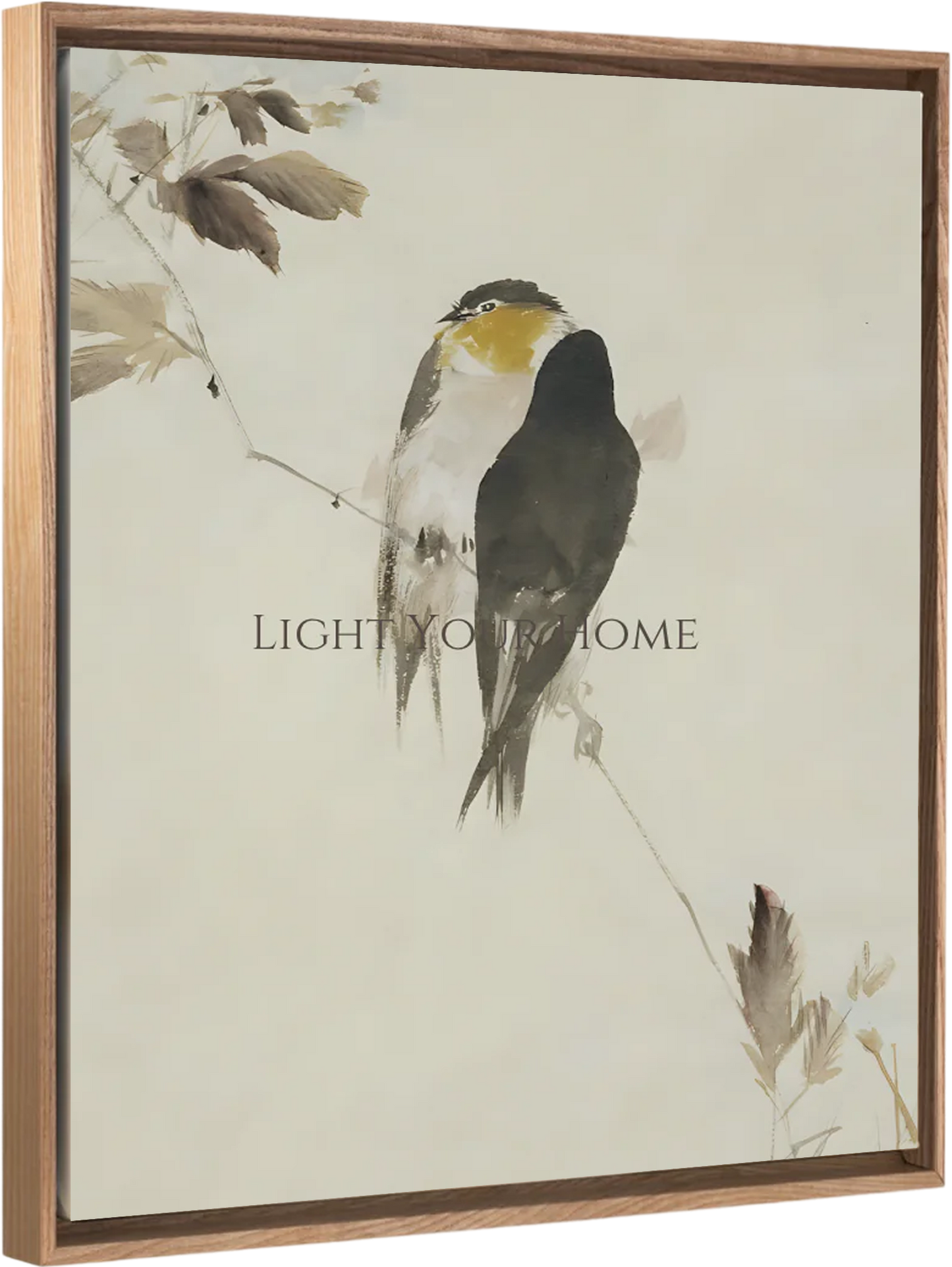 Companionship - Canvas