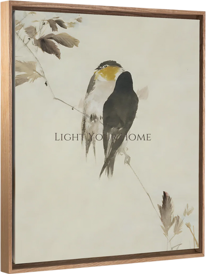 Companionship - Canvas