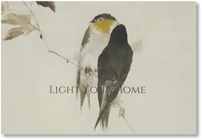 Companionship - Print