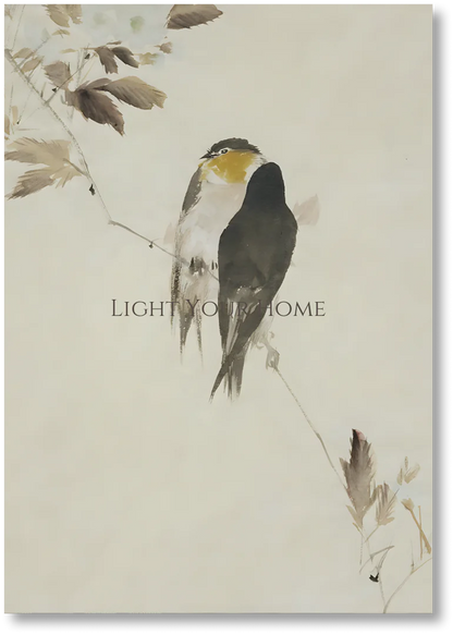 Companionship - Print