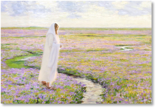 Easter Morning - Print