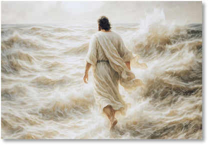 Faith Over Fear - Print