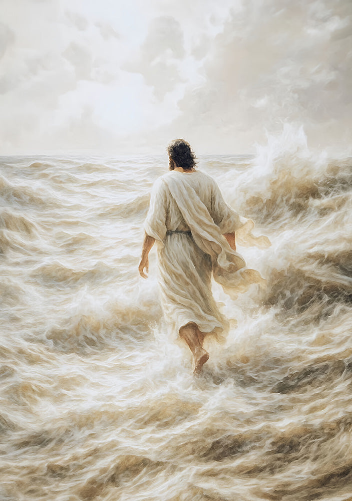 Faith Over Fear - Print